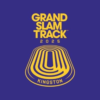 Grand Slam Track logo