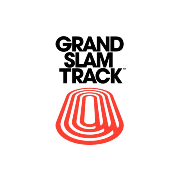 Grand Slam Track logo