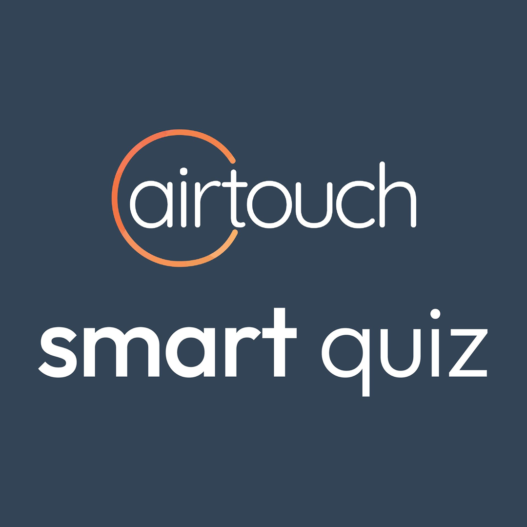 AirTouch Smart Quiz